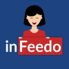 Infeedo.com logo