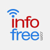 Infofree.com logo