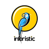 Inforistic.com logo