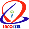 Infossel.com logo