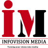 Infovisionmedia.com logo