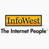 Infowest.com logo