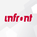 Infrontsports.com logo