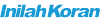 Inilahkoran.com logo