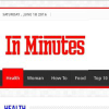Inminutes.com logo