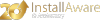 Installaware.com logo