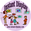 Instantdisplay.co.uk logo