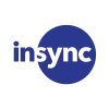 Insyncsurveys.com.au logo