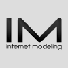 Internetmodeling.com logo
