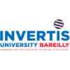 Invertisuniversity.ac.in logo