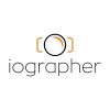 Iographer.com logo