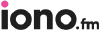 Iono.fm logo