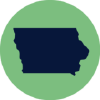 Iowastartingline.com logo