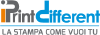 Iprintdifferent.com logo