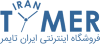 Irantimer.com logo