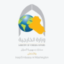 Iraqiembassy.us logo