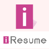 Iresume.jp logo