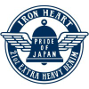 Ironheart.co.uk logo