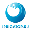 Irrigator.ru logo