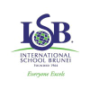Isb.edu.bn logo