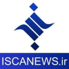 Iscanews.ir logo