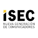 Isec.edu.ar logo
