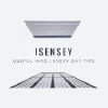 Isensey.com logo