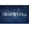 Isidewith.com logo