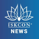 Iskconnews.org logo