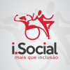 Isocial.com.br logo