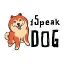 Ispeakdog.org logo