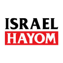 Israelhayom.com logo