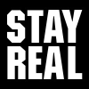 Istayreal.com logo