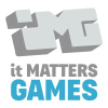 Itmattersgames.com logo
