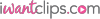 Iwantclips.com logo