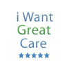 Iwantgreatcare.org logo