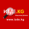 Izde.kg logo