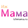 Izhmama.ru logo
