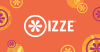 Izze.com logo