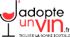 Jadopteunvin.fr logo