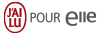 Jailupourelle.com logo