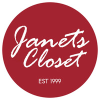 Janetscloset.com logo