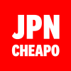 Japancheapo.com logo