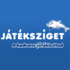 Jateksziget.hu logo
