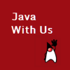 Javawithus.com logo