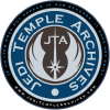 Jeditemplearchives.com logo