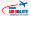 Jeftineaviokarte.rs logo