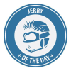 Jerryoftheday.net logo
