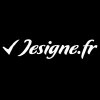 Jesigne.fr logo