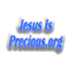 Jesusisprecious.org logo